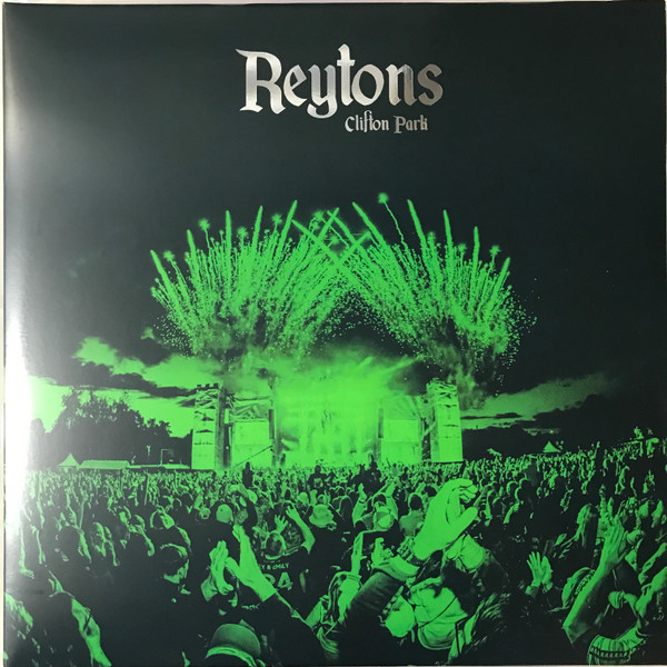 REYT003LP.jpg THE REYTONS - CLIFTON PARK LIVE - Image 1