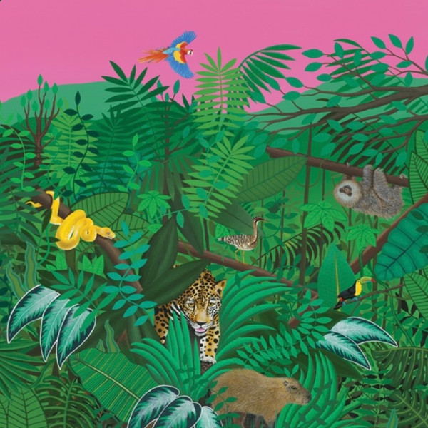 RFC161LPC6.jpg TURNOVER - GOOD NATURE (EVERGREEN VINYL) - Image 1