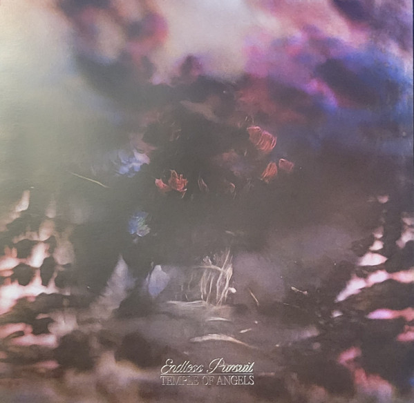RFC257LPC3.jpg TEMPLE OF ANGELS - ENDLESS PURSUIT (CLOUDY CLEAR VINYL) - Image 1
