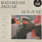 SUN JUNE - BAD DREAM JAGUAR (TRANSPARENT PURPLE VINYL)