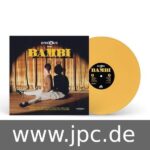 ANXIOUS - BAMBI (YELLOW VINYL) Vinyl Record