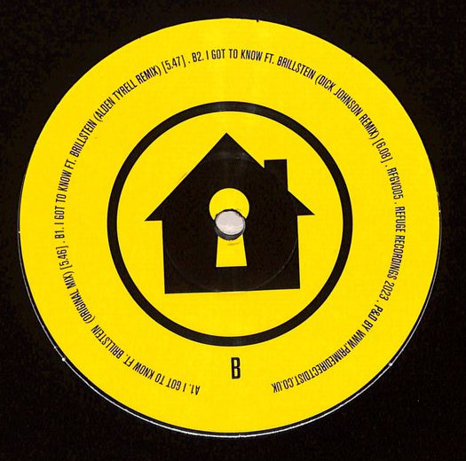 RFGV005.jpg Acid Jerks - I Got To Know ft. Brillstein - Image 1