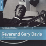 REVEREND GARY DAVIS - THE ROUGH GUIDE TO REVEREND GA