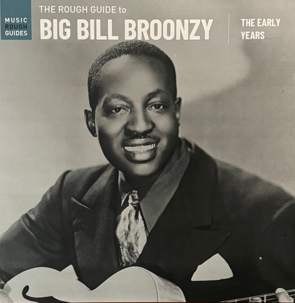 RGNET1423LP.jpg BIG BILL BROONZY - ROUGH GUIDE BIG BILL BROONZY - Image 1