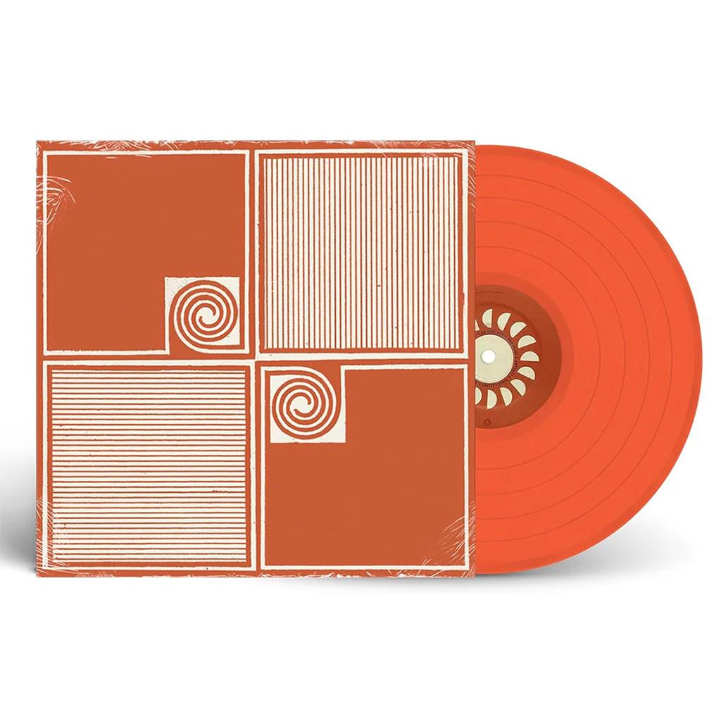 RHR118VLOR.jpg ALLAH-LAS - WORSHIP THE SUN Vinyl Record - Image 1