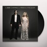 CAMPBELL LARRY & WILLIAMS TERE - LARRY CAMPBELL & TERESA WILLIA Vinyl Record