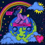 STEVE POLTZ - JOYRIDE