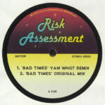 Risk Assessment - Bad Times