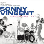 SONNY VINCENT - Primitive 1969-76