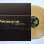 AWESOME MACHINE - ...Its Ugly Or Nothing: Beneath The Desert Floor Chapter 1 Vinyl Record