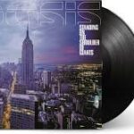 OASIS - STANDING ON THE SHOULDER OF GI Vinyl Record