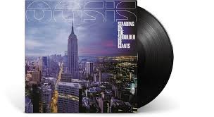 RKIDLP002C.jpg OASIS - STANDING ON THE SHOULDER OF GI Vinyl Record - Image 1