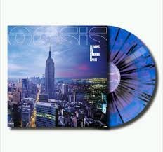 RKIDLP002X.jpg OASIS - STANDING ON THE SHOULDER OF GI Vinyl Record - Image 1