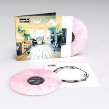 RKIDLP125X.jpg Oasis - Defintely Maybe (4LP/30th Anniversary) Vinyl Record - Image 1