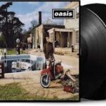 OASIS - BE HERE NOW (REMASTERED) Vinyl Record