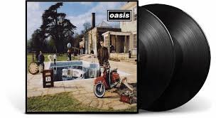 RKIDLP85.jpg OASIS - BE HERE NOW (REMASTERED) Vinyl Record - Image 1