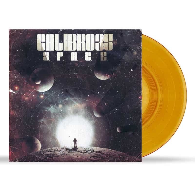 RKX049LPC1.jpg CALIBRO 35 - S.P.A.C.E. Vinyl Record - Image 1