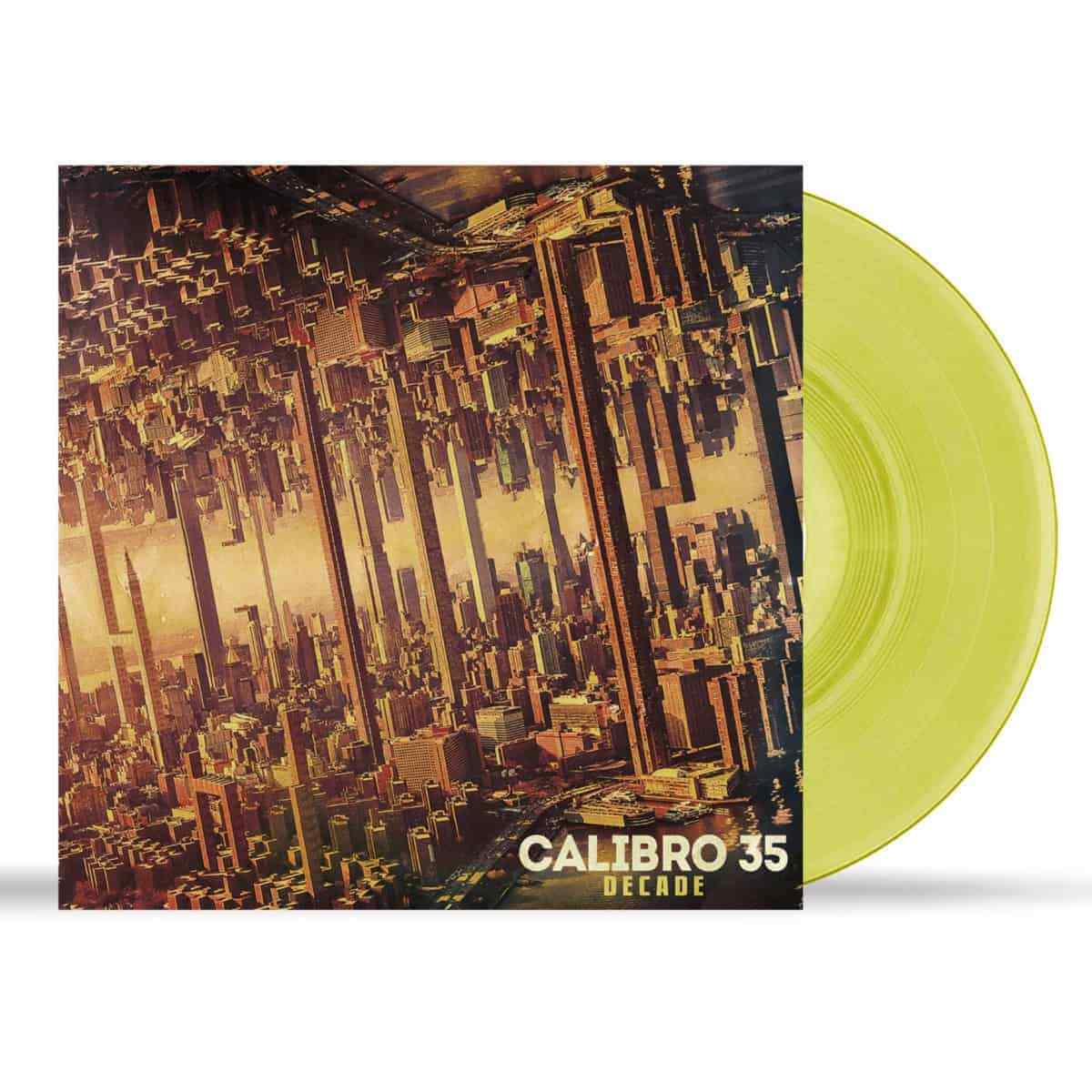 RKX068LPC1.jpg CALIBRO 35 - DECADE Vinyl Record - Image 1
