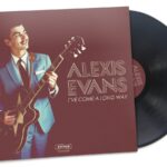 ALEXIS EVANS - I'VE COME A LONG WAY Vinyl Record