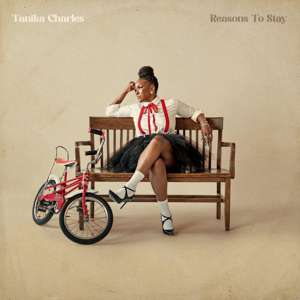 RKX101LP.jpg TANIKA CHARLES - REASONS TO STAY - Image 1