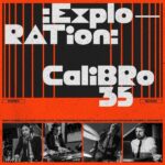 CALIBRO 35 - EXPLORATION Vinyl Record