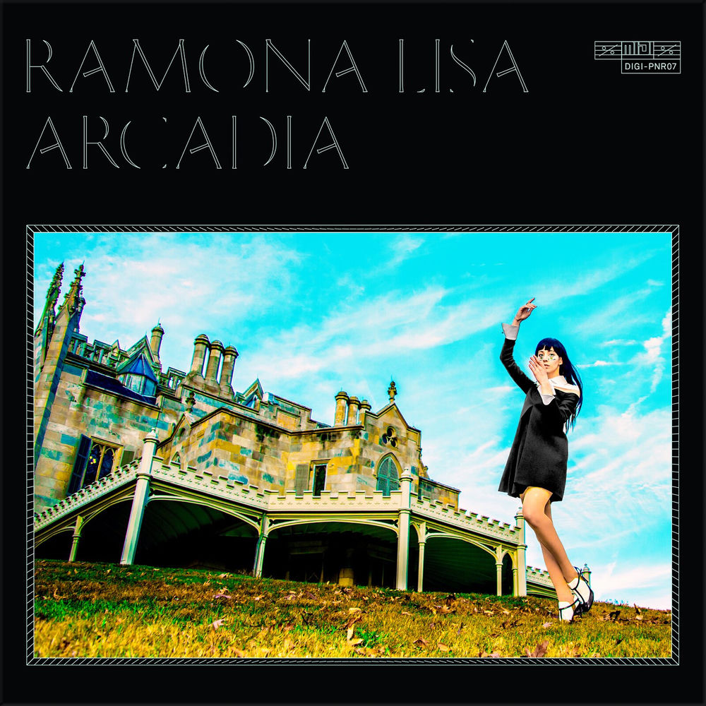 RLAVINYL.jpg RAMONA LISA - ARCADIA - Image 1