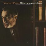 VINCENT PRICE - WITCHCRAFT MAGIC-AN ADVENTURE Vinyl Record