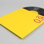 ATOMTM - 0.9 Vinyl Record