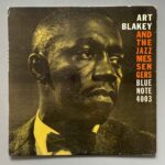 ART BLAKEY & THE JAZZ MESSENGERS - A Day With Art Blakey 1961 (Clear Purple Vinyl) Vinyl Record