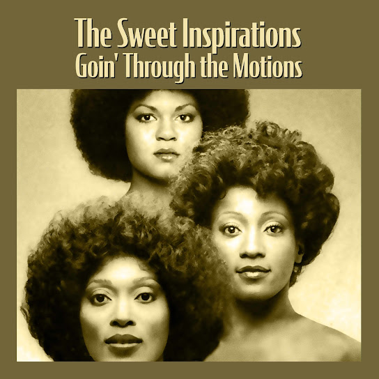 RMLP6139LE.jpg SWEET INSPIRATIONS - The Sweet Inspirations (Gold Vinyl) - Image 1