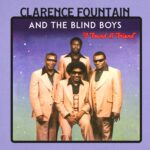 CLARENCE FOUNTAIN & THE BLIND BOYS - I Found A Friend (Clear Red Vinyl) Vinyl Record