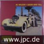 AL WILSON - Show And Tell (White Vinyl) Vinyl Record