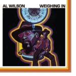 AL WILSON - Weighing In (Orange Vinyl) Vinyl Record