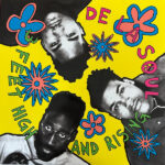 De La Soul - 3 Feet High(2LP/180g/YELLOW/Comic Insert)