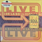 DE LA SOUL - LIVE AT TRAMPS  NYC  1996