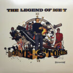 ICE T - THE LEGEND OF ICE T CRIME STO