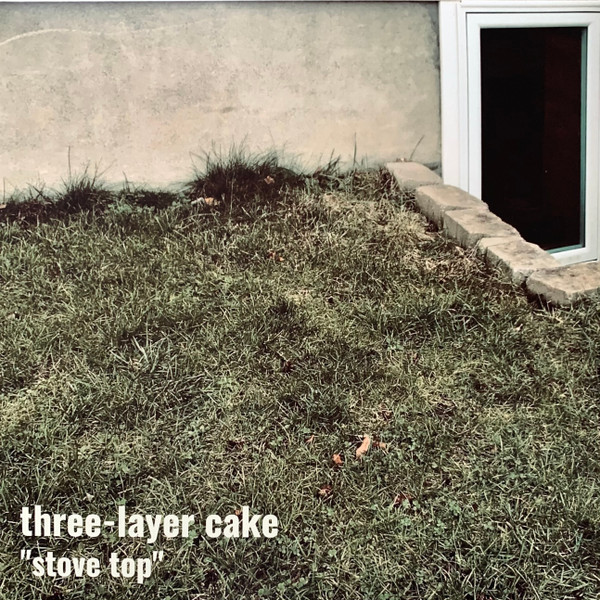 RNR128LP.jpg THREE-LAYER CAKE - Stove Top (Green Vinyl) - Image 1