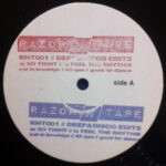 Deep & Disco - So Tight / Feel The Rhythm