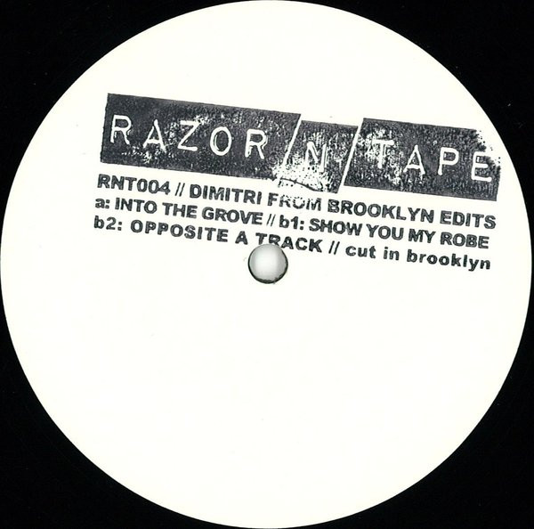 RNT004.jpg Dimitri From Brooklyn - Dimitri From Brooklyn Edits - Image 1