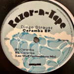 Diogo Strausz - Caramba EP