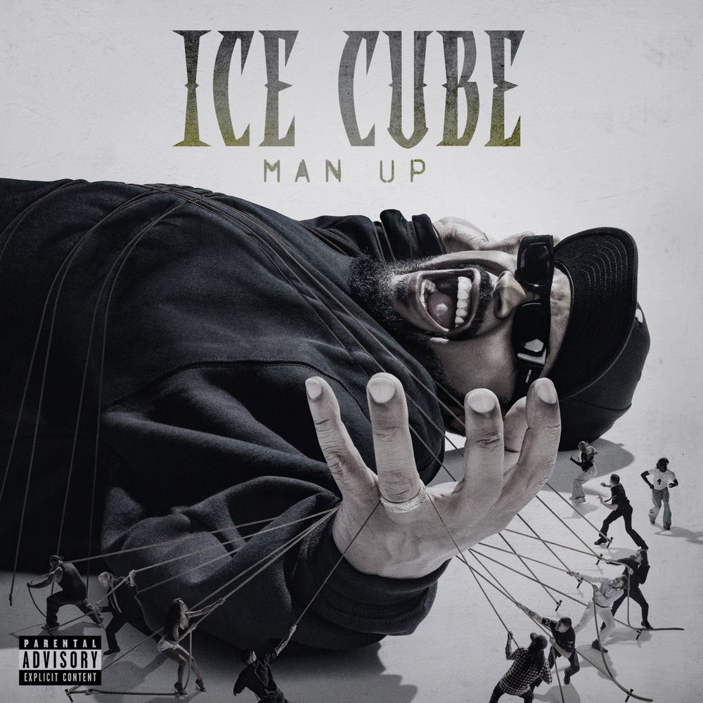 RNWX1083PV.jpg ICE CUBE - MAN UP - Image 1