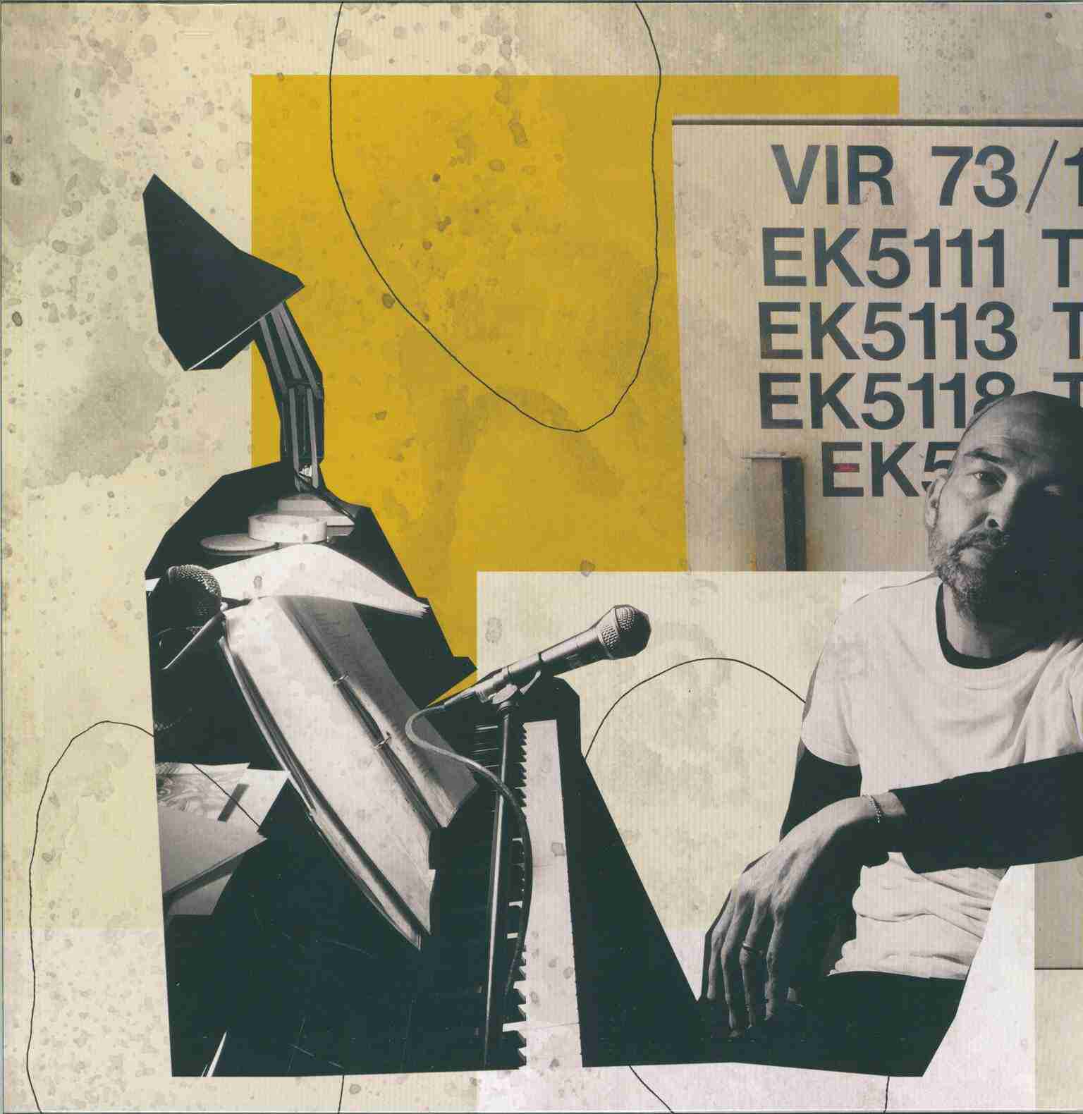 ROAD16V.jpg Ben Watt - Storm Shelter Vinyl Record - Image 1
