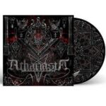 ATHANASIA - The Order Of The Silver Compass (Picture Vinyl) Vinyl Record