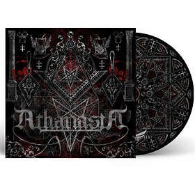 ROAR1903LP.jpg ATHANASIA - The Order Of The Silver Compass (Picture Vinyl) Vinyl Record - Image 1