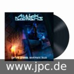 ATTICK DEMONS - Daytime Stories. Nightmare Tales Vinyl Record