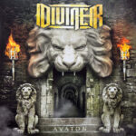 DIVINER - Avaton (Transparent Orange Vinyl)