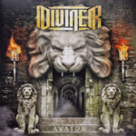 DIVINER - Avaton (Silver Vinyl)