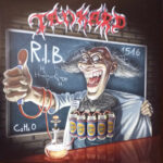 TANKARD - R.I.B. (Red/White/Black Splatter Vinyl)