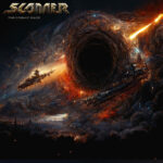 SCANNER - Cosmic Race (Red/Yellow/Blue Splatter Vinyl)