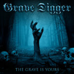 GRAVE DIGGER - The Grave Is Yours (Transparent Red Vinyl)